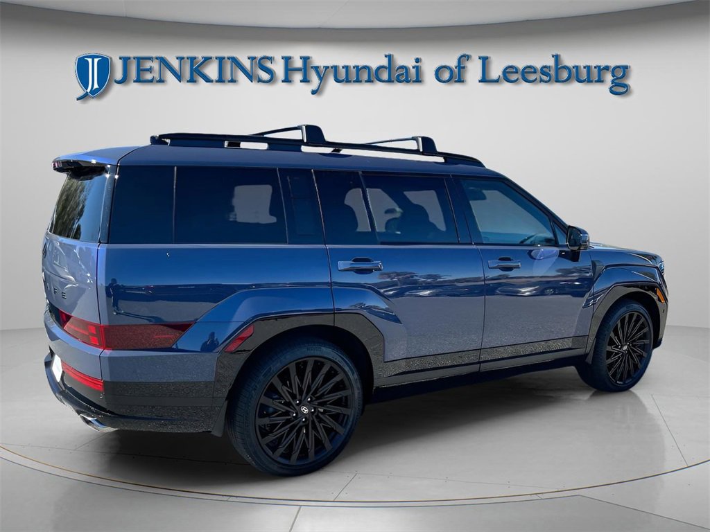 New 2026 Hyundai Santa Fe Calligraphy image 9