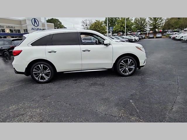 Used 2019 Acura MDX FWD w/ Technology Package image 45