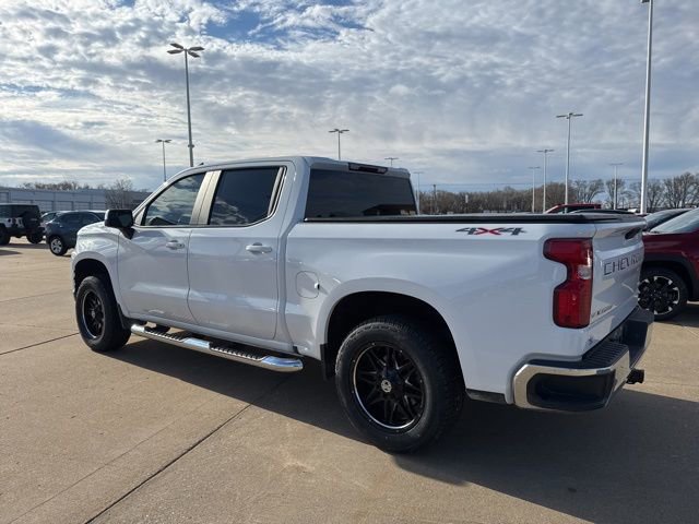 Used 2019 Chevrolet Silverado 1500 LT w/ All-Star Edition image 5