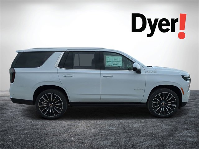 New 2026 Chevrolet Tahoe High Country image 2