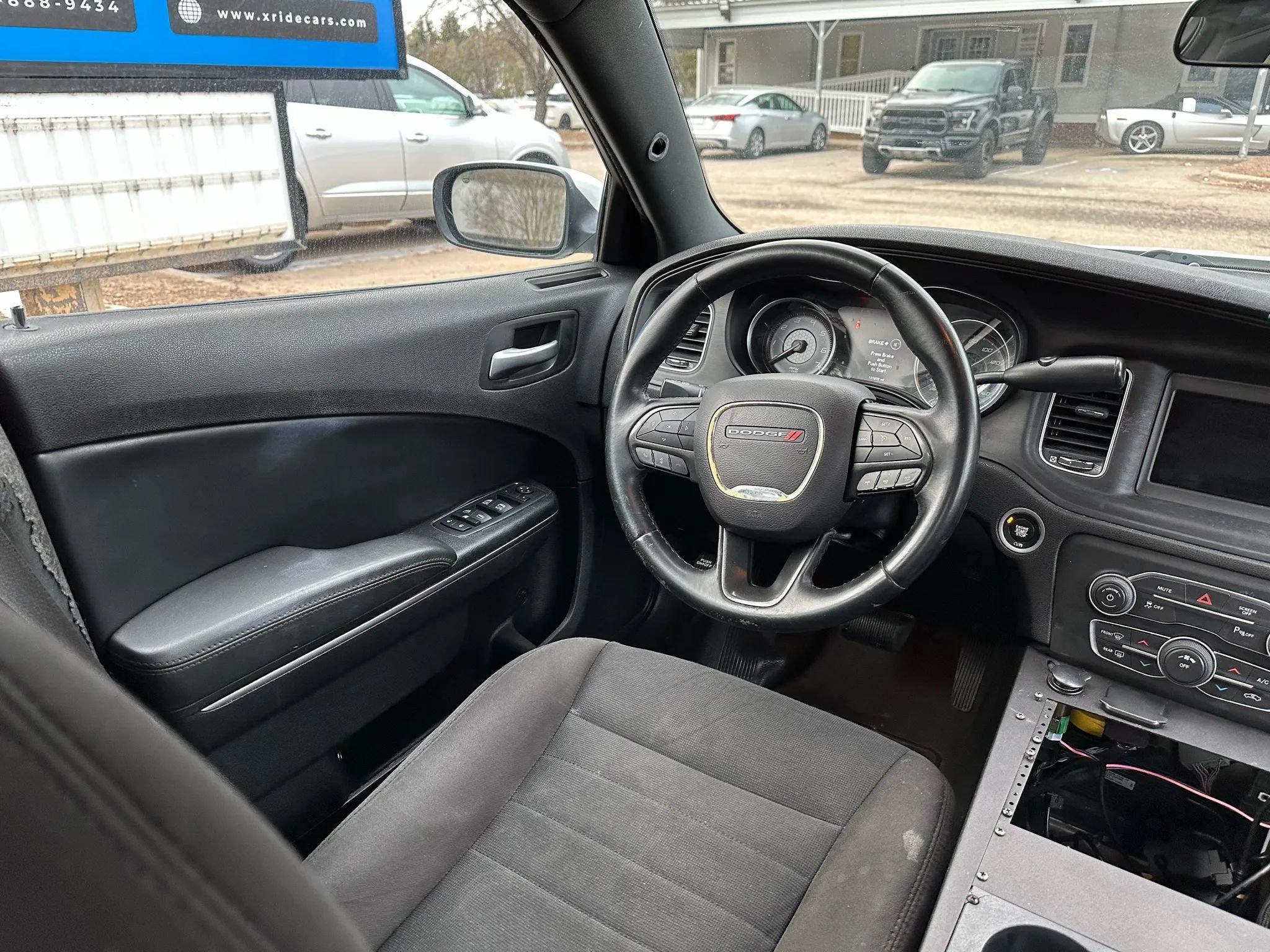 Used 2018 Dodge Charger Police w/ Fleet Safety Group AWD/4WD image 20