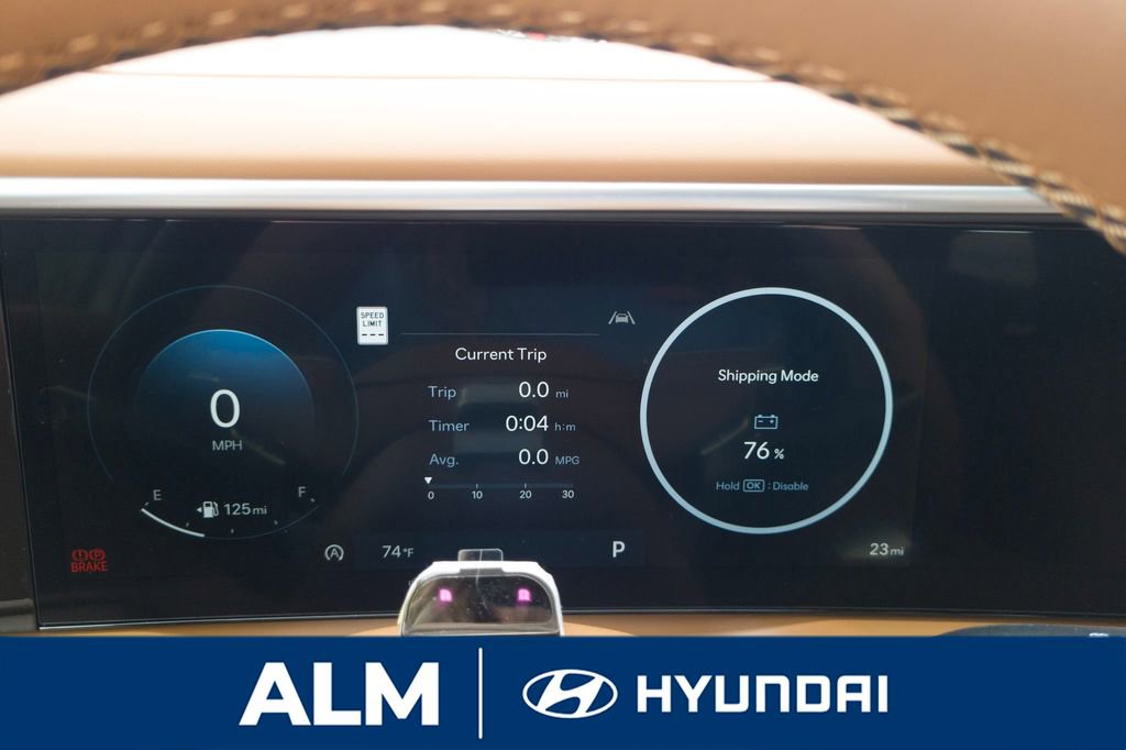 New 2026 Hyundai Palisade Calligraphy image 33