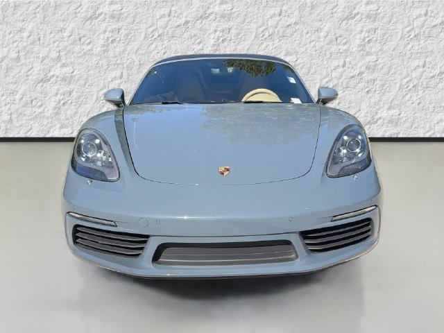 Used 2017 Porsche 718 Boxster S RWD image 8