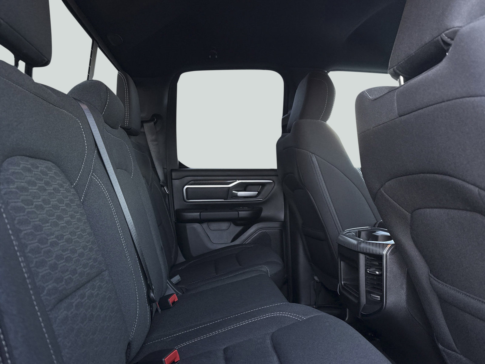 New 2026 RAM 1500 Big Horn RWD image 32