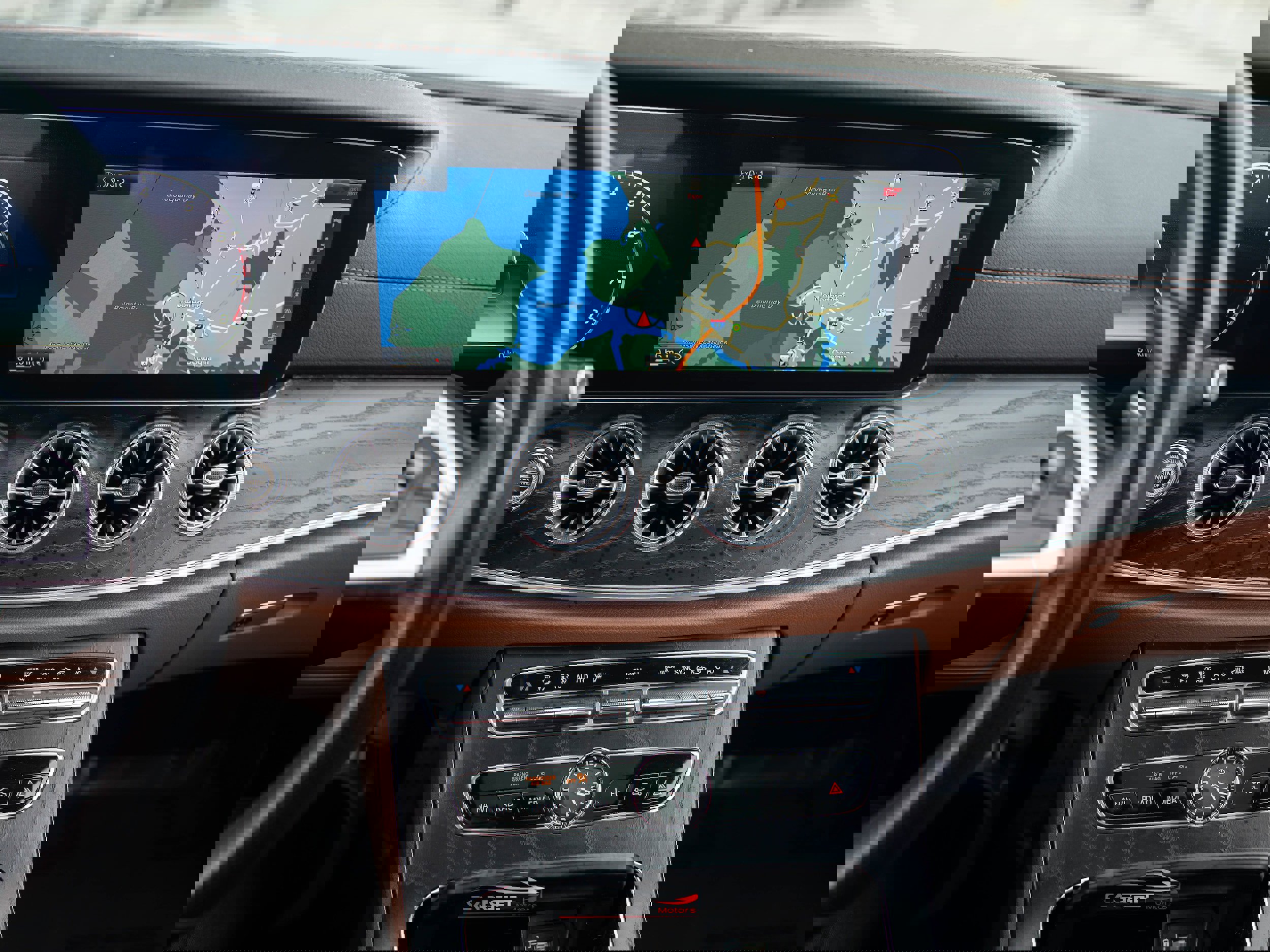 Used 2018 Mercedes-Benz E 400 Coupe w/ Premium 2 Package image 26