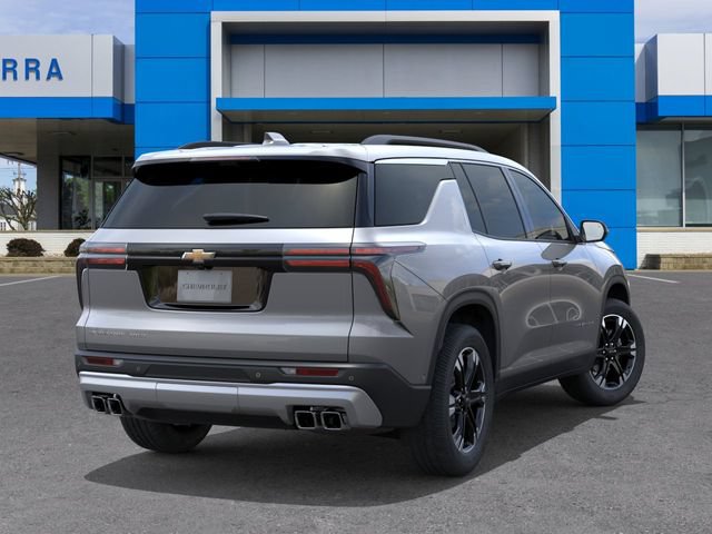 New 2027 Chevrolet Traverse LT w/ Sun and Wheel Package AWD/4WD image 4