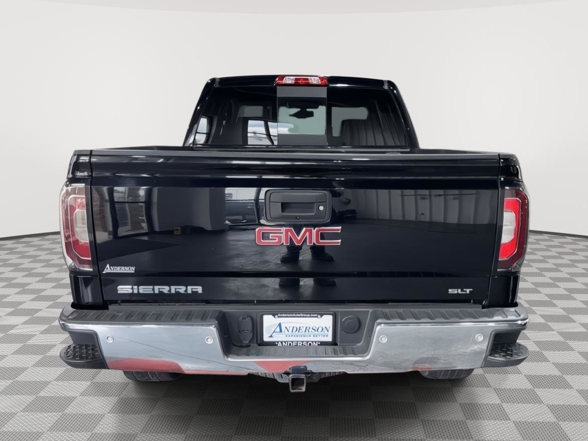Used 2016 GMC Sierra 1500 SLT w/ SLT Premium Package AWD/4WD image 7