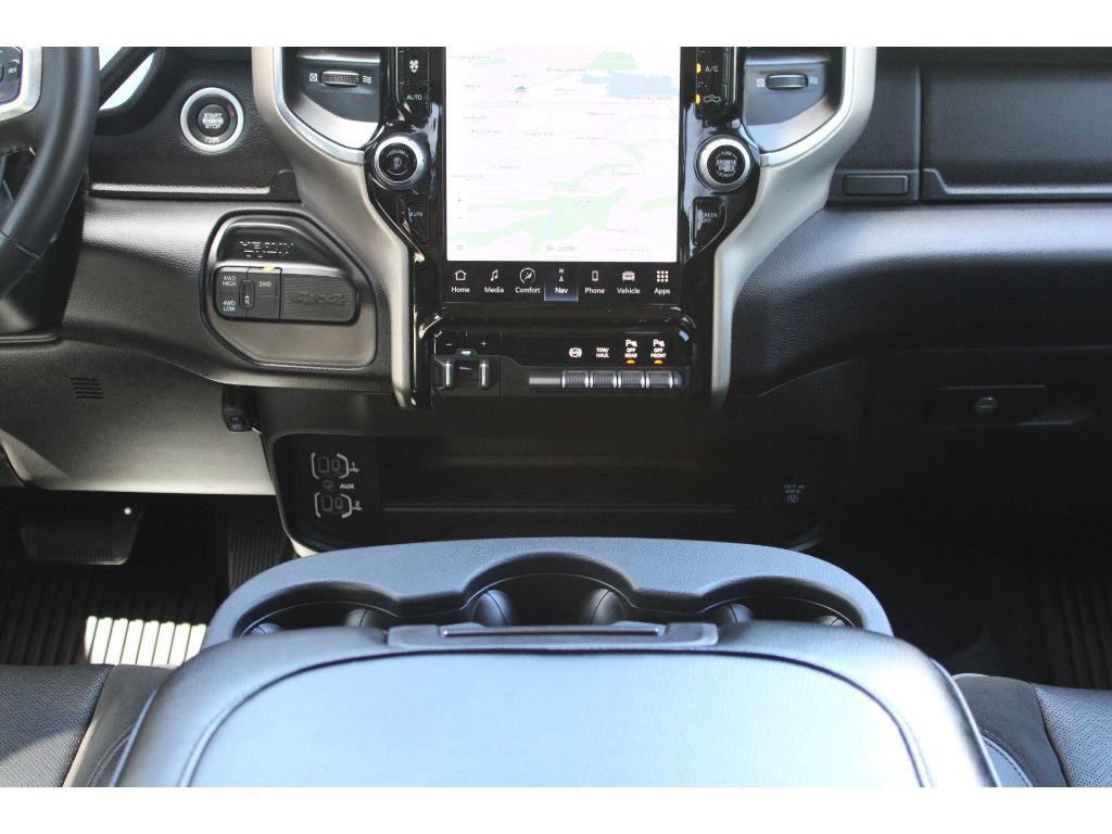 Used 2024 RAM 2500 Laramie image 17