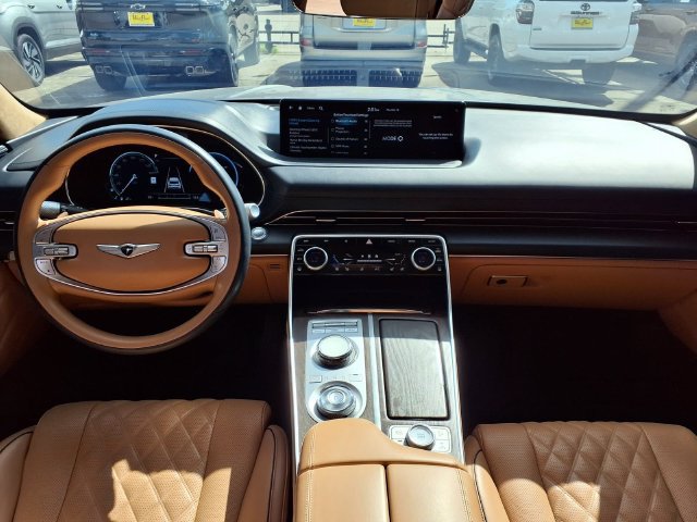Used 2023 Genesis GV80 3.5T w/ Prestige Package AWD/4WD image 7