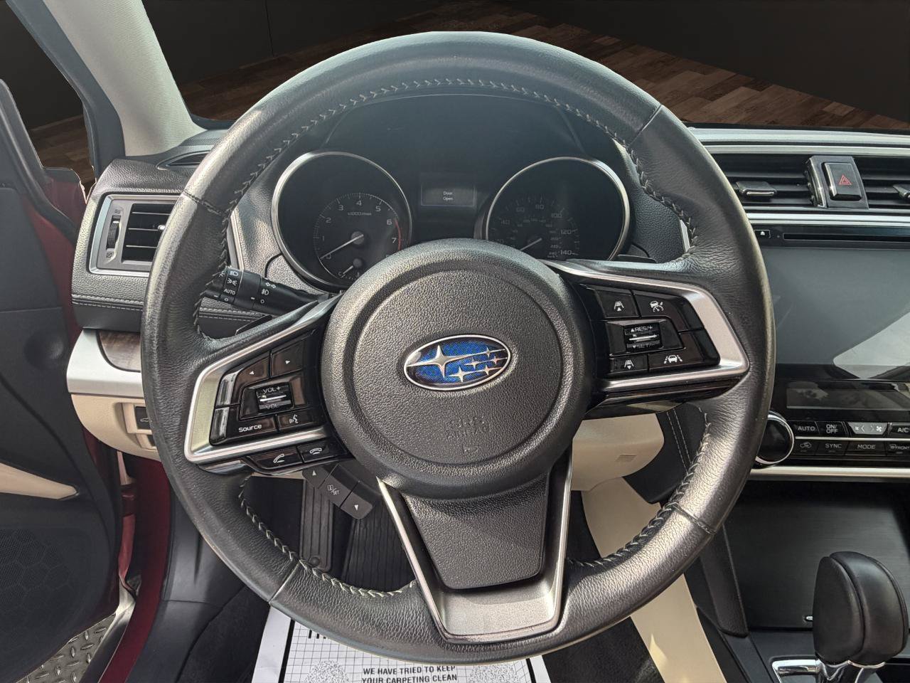 Used 2018 Subaru Outback 2.5i Limited AWD/4WD image 9