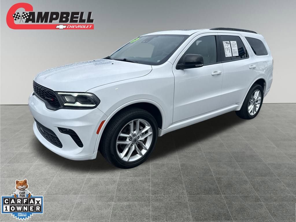 Used 2023 Dodge Durango GT