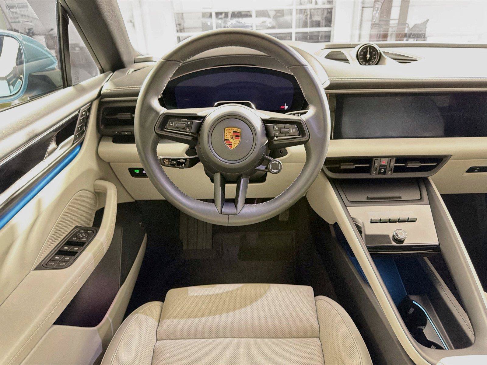 Certified 2026 Porsche Macan Electric RWD image 18