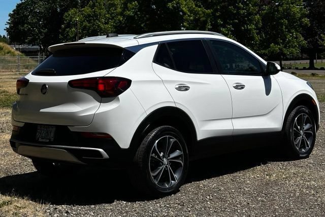 Used 2022 Buick Encore GX Select FWD image 9