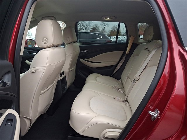 Used 2017 Buick Envision Preferred image 10