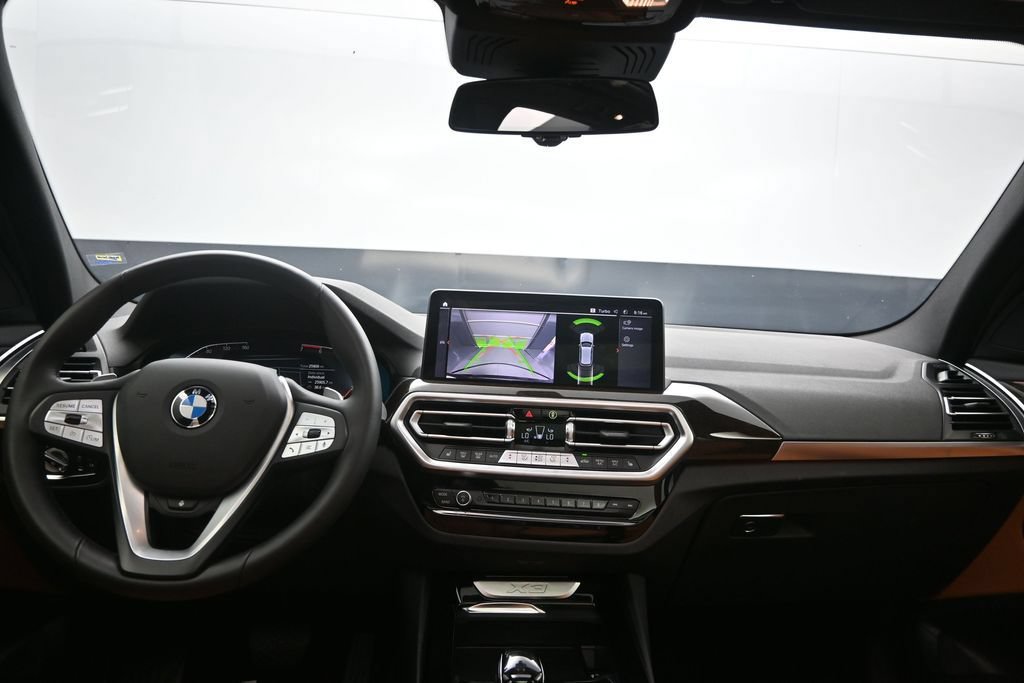Used 2023 BMW X3 sDrive30i w/ Premium Package RWD image 19