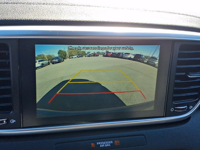 Used 2020 Kia Sportage S FWD image 4
