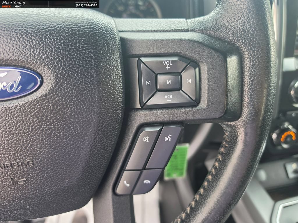 Used 2015 Ford F150 XLT w/ Equipment Group 302A Luxury AWD/4WD image 21