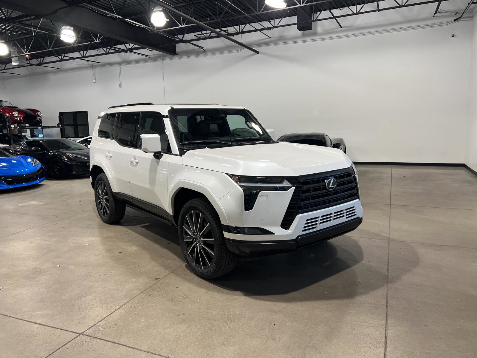 Used 2026 Lexus GX 550 w/ Cold Area Package