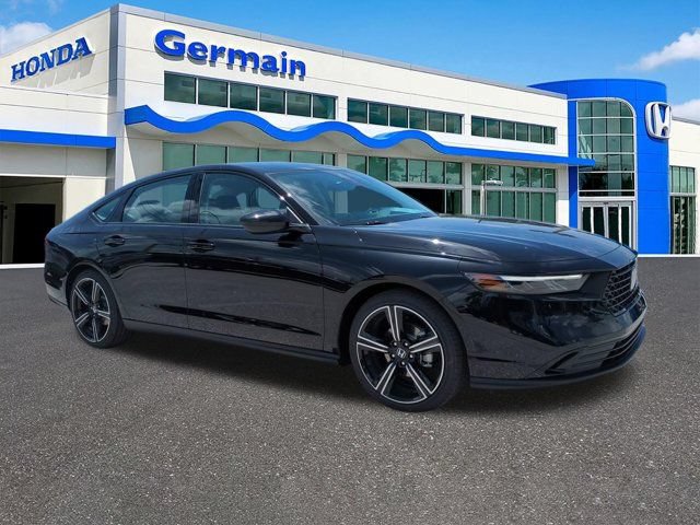 New 2026 Honda Accord SE