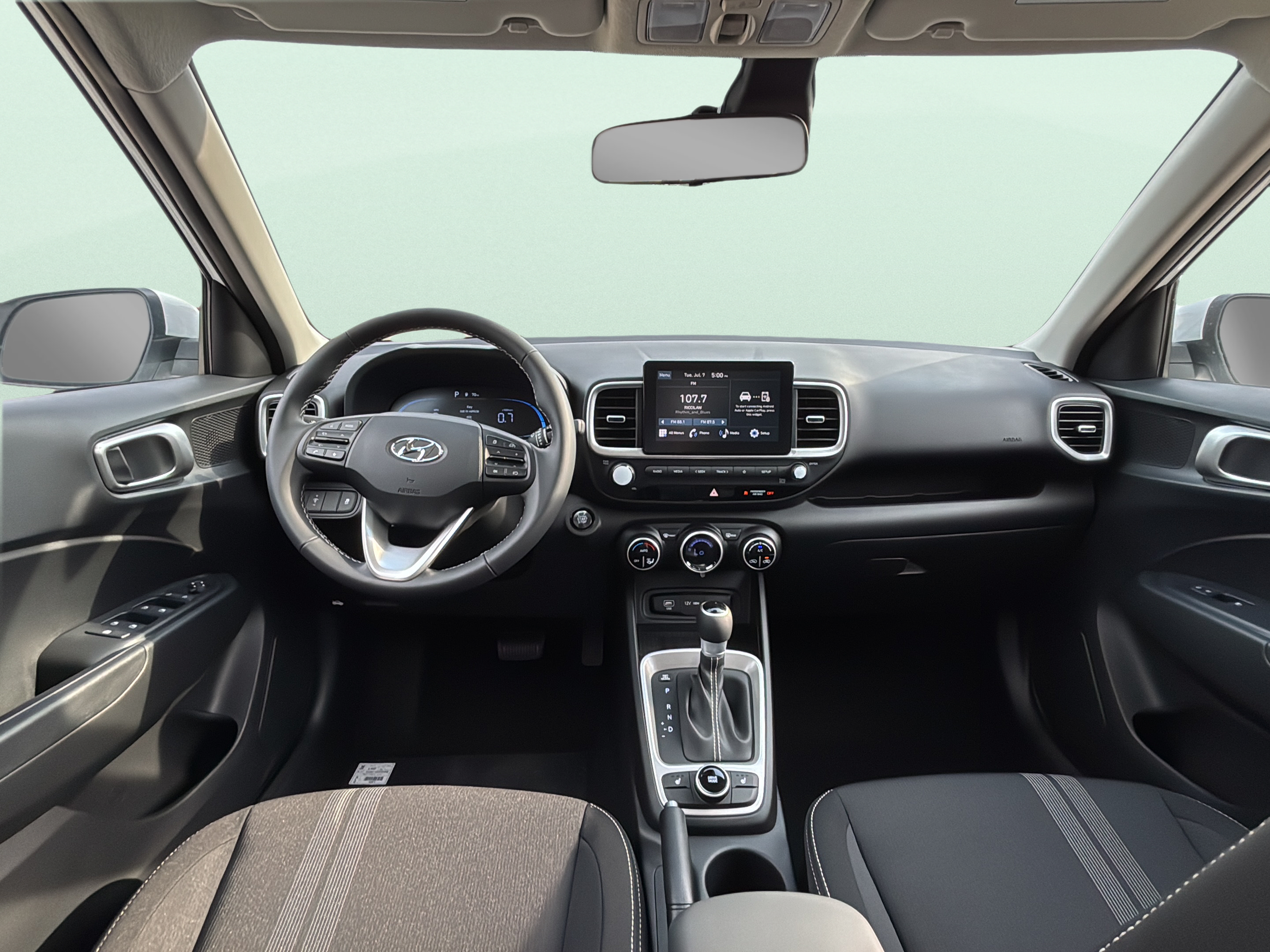New 2026 Hyundai Venue SEL FWD image 9