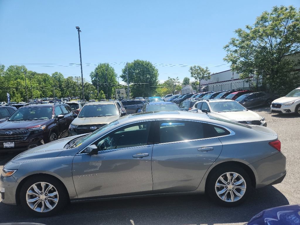 Used 2024 Chevrolet Malibu LT FWD image 14