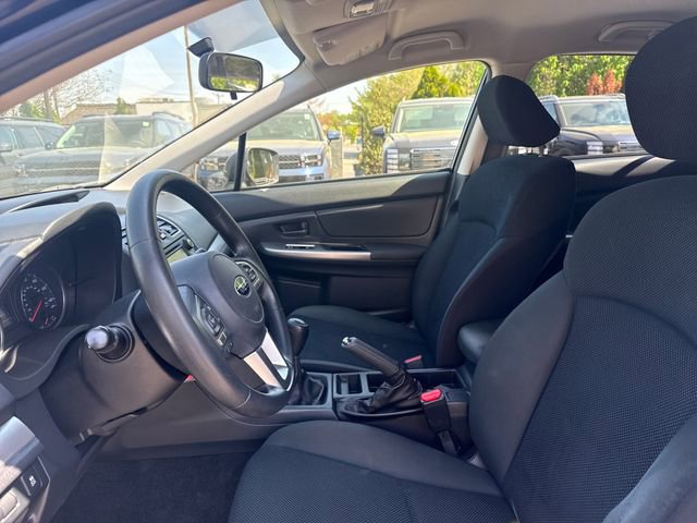 Used 2017 Subaru Crosstrek 2.0i AWD/4WD image 9