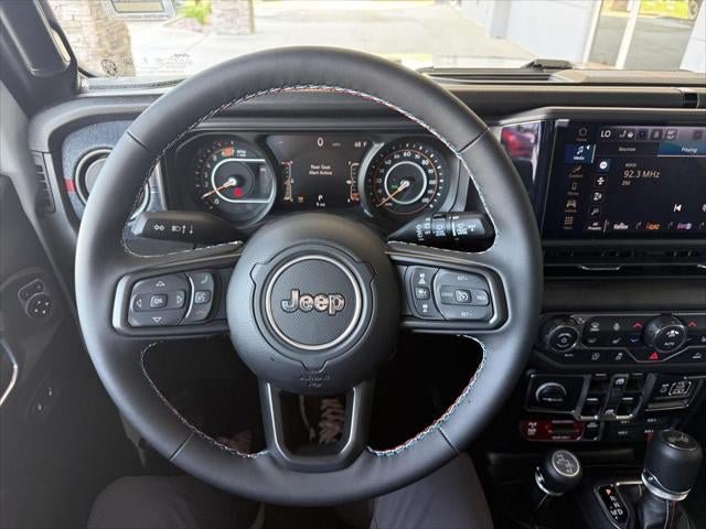 New 2026 Jeep Wrangler Unlimited Sport w/ Dual Top Group AWD/4WD image 4