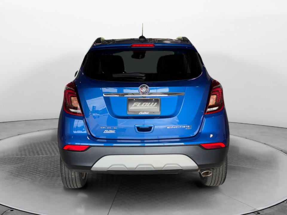 Used 2018 Buick Encore Preferred AWD/4WD image 6