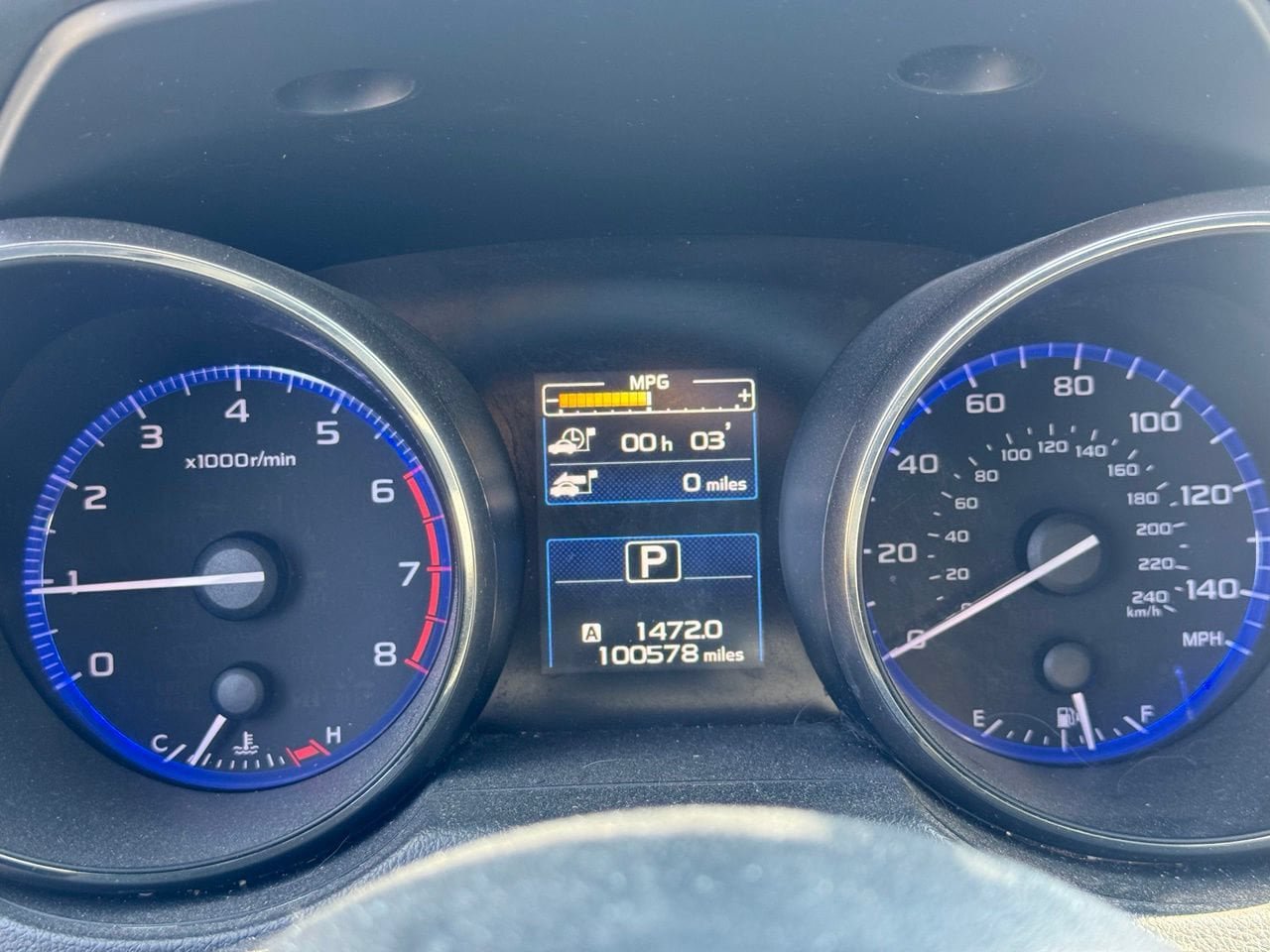 Used 2018 Subaru Outback 2.5i Premium AWD/4WD image 8