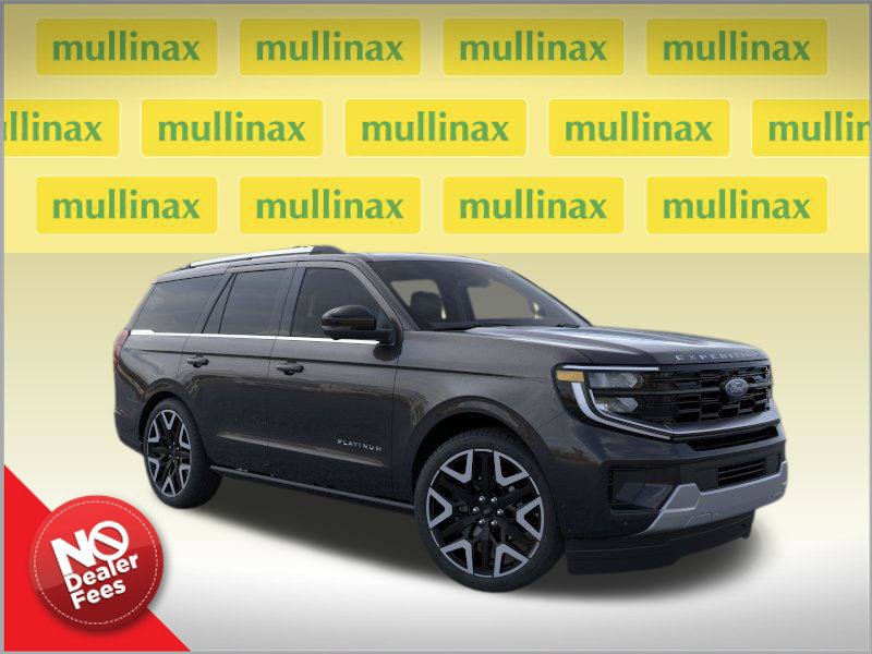 New 2026 Ford Expedition Platinum w/ Platinum Ultimate Package