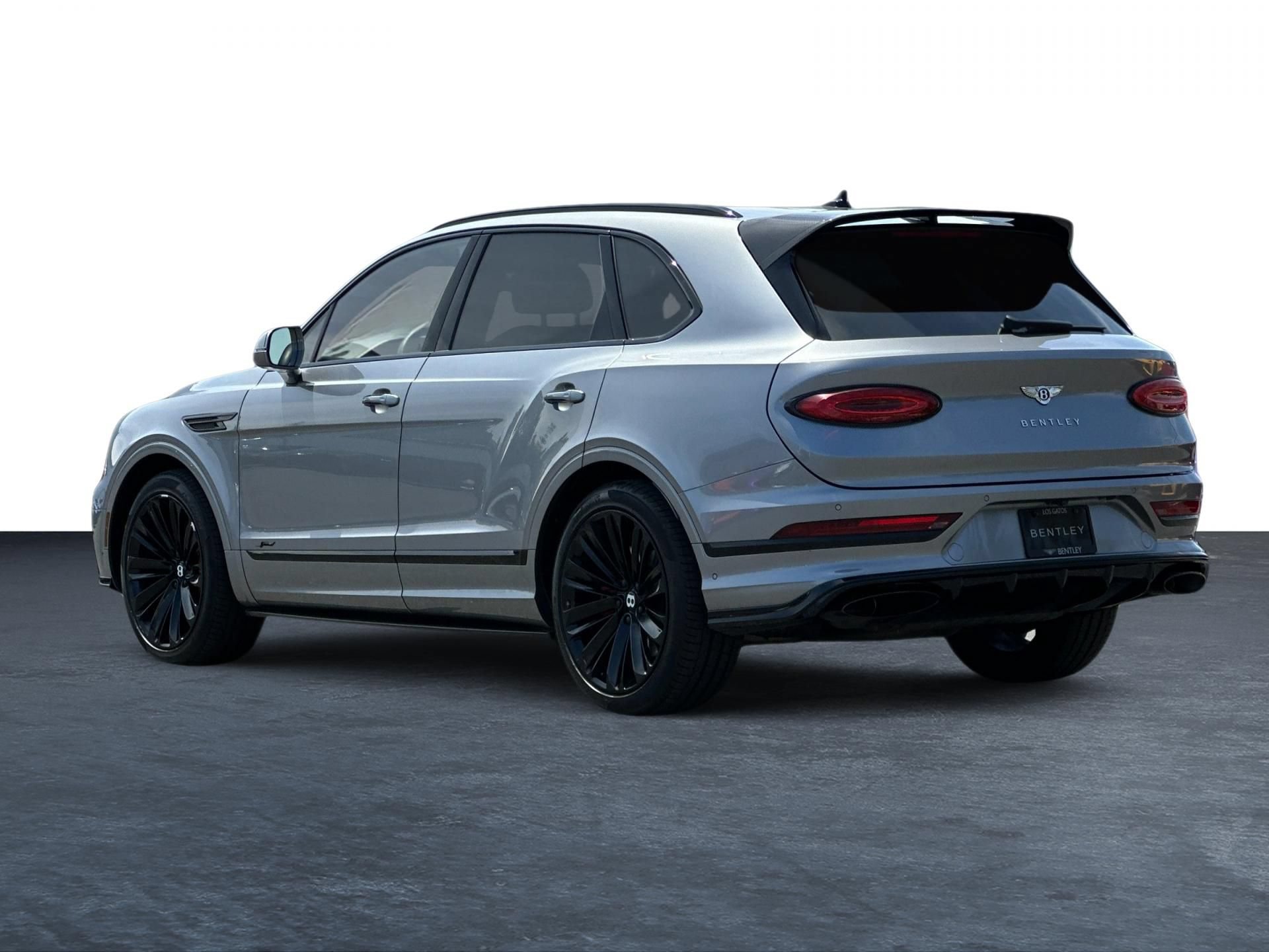Certified 2022 Bentley Bentayga Speed AWD/4WD image 3