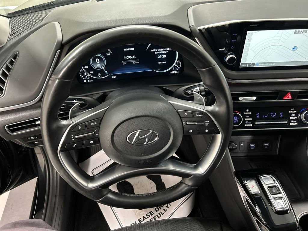 Used 2022 Hyundai Sonata Limited FWD image 4