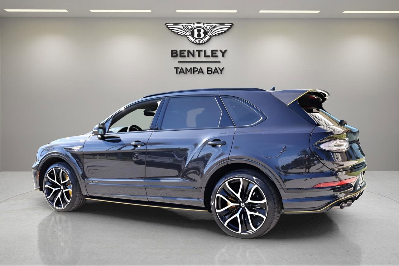 New 2026 Bentley Bentayga Speed image 3