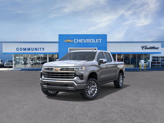 New 2026 Chevrolet Silverado 1500 LTZ w/ LTZ Convenience Package II image 17