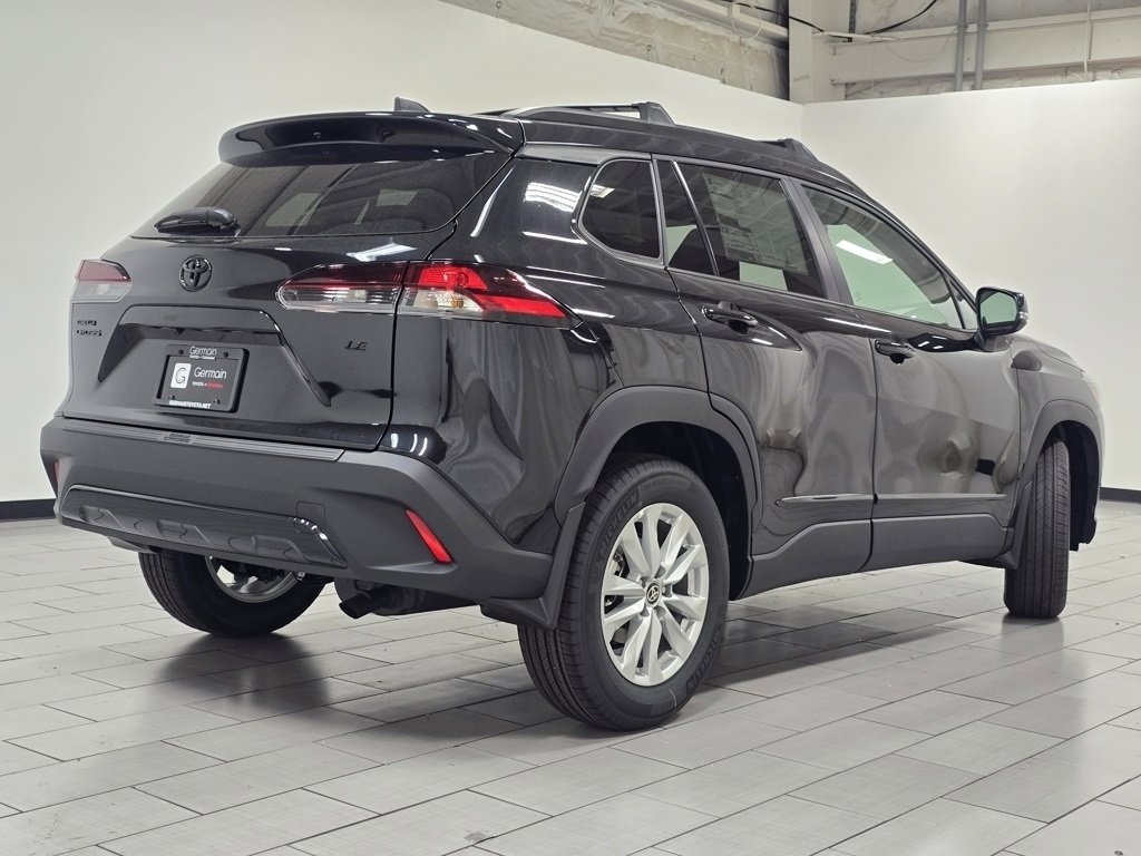 New 2026 Toyota Corolla Cross LE image 15