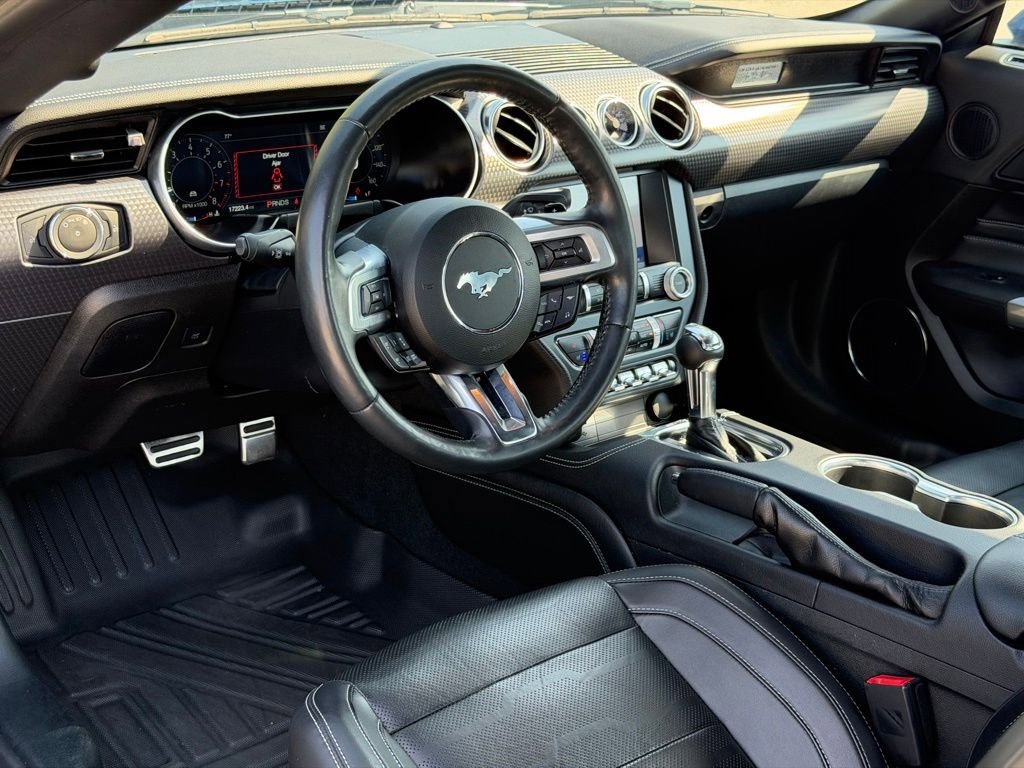 Used 2023 Ford Mustang Premium w/ 2.3L High Performance Package image 17