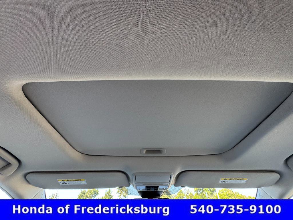 Certified 2026 Honda Odyssey EX-L image 18