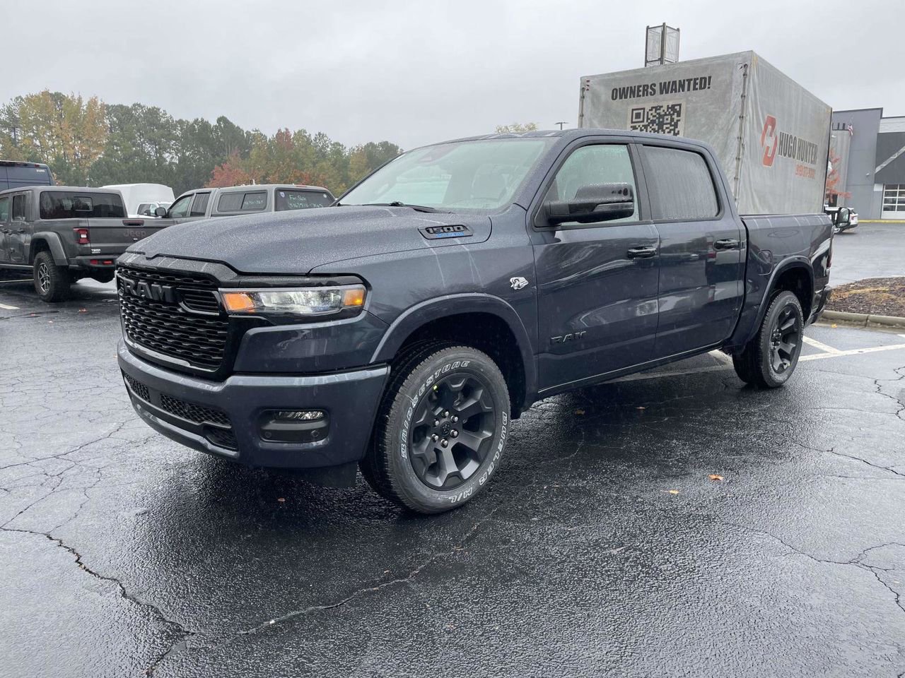 New 2026 RAM 1500 Big Horn image 42