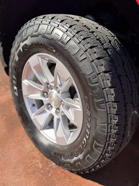 Used 2020 Chevrolet Silverado 1500 LT w/ Texas Edition image 19