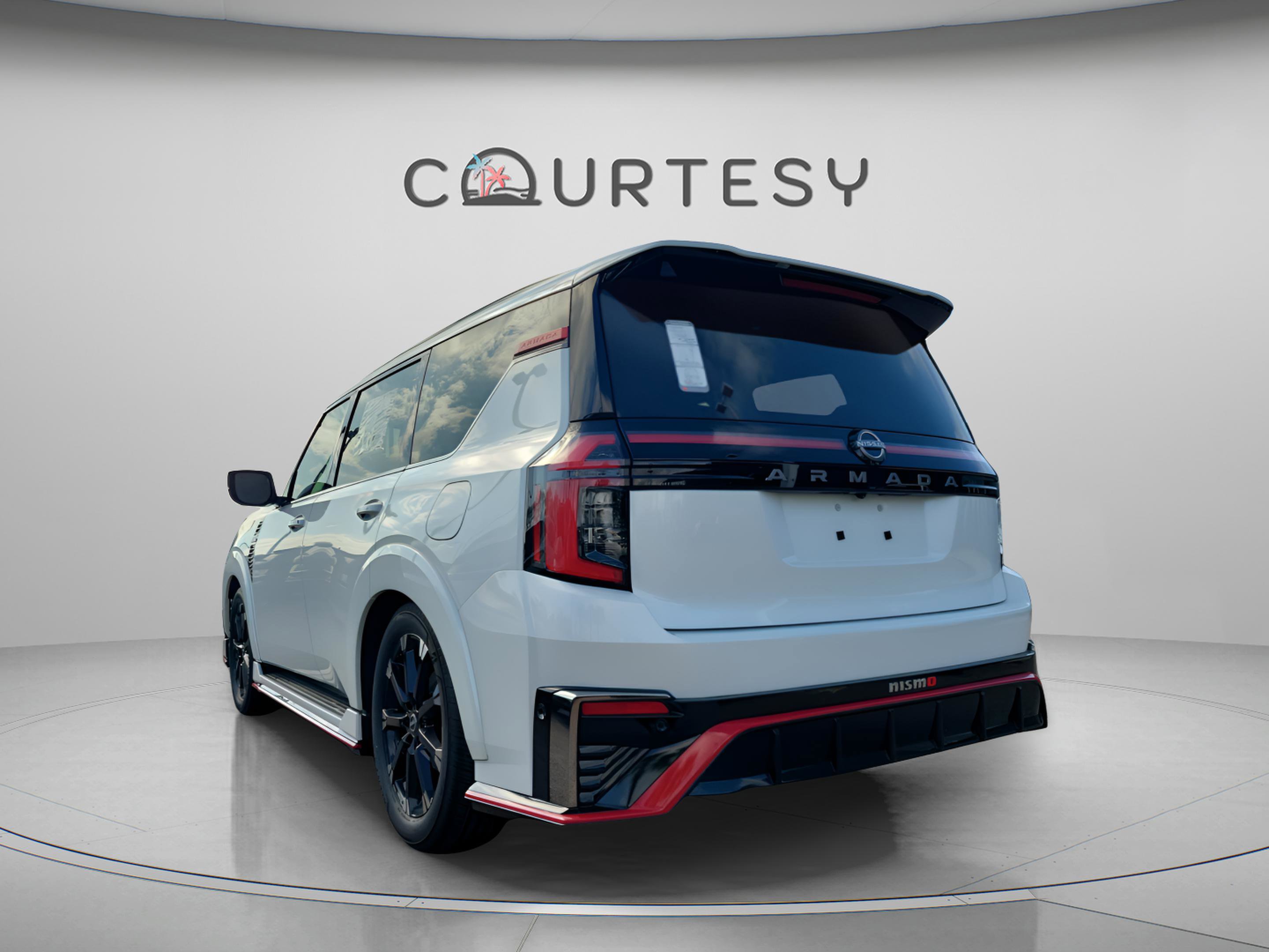 New 2026 Nissan Armada NISMO image 4
