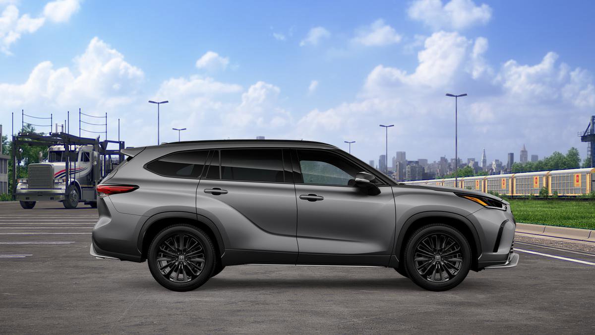 New 2026 Toyota Highlander XSE AWD/4WD image 12
