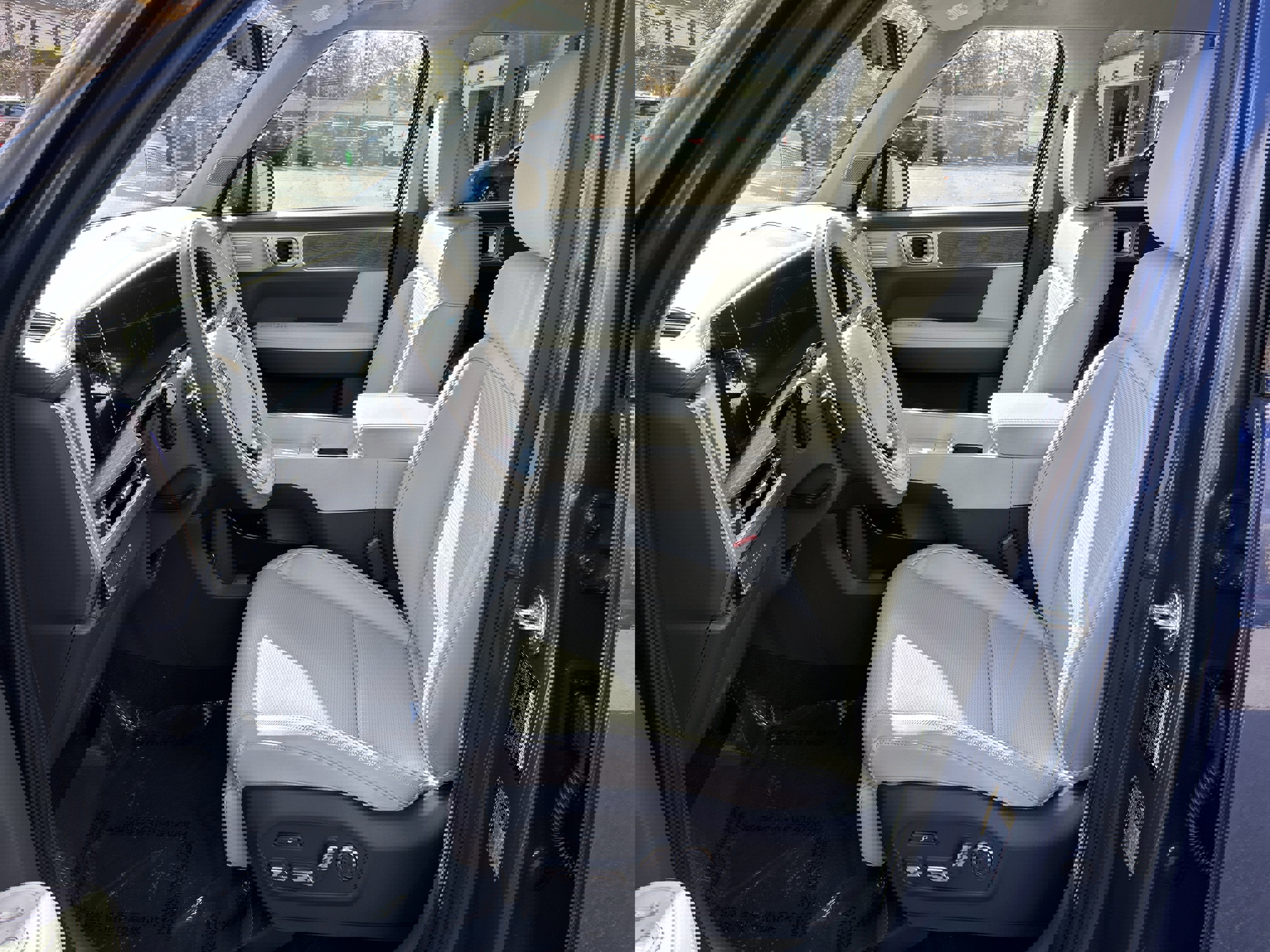 New 2026 Hyundai Santa Fe Calligraphy image 4