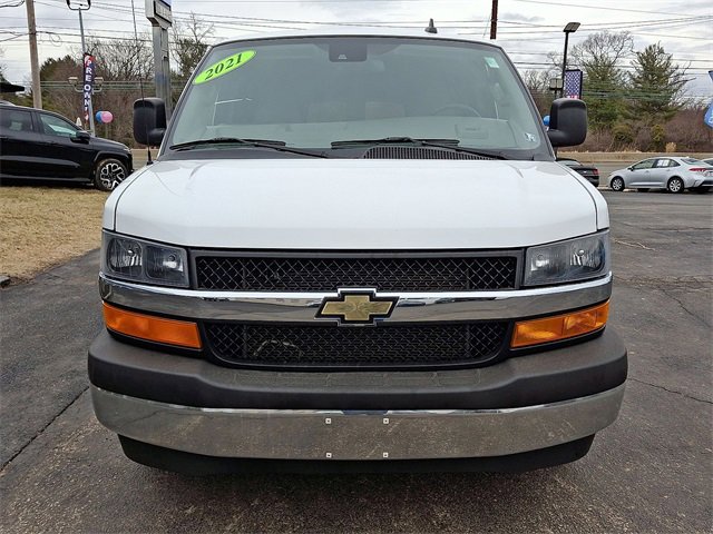 Used 2021 Chevrolet Express 3500 LT w/ LT Preferred Equipment Group image 28