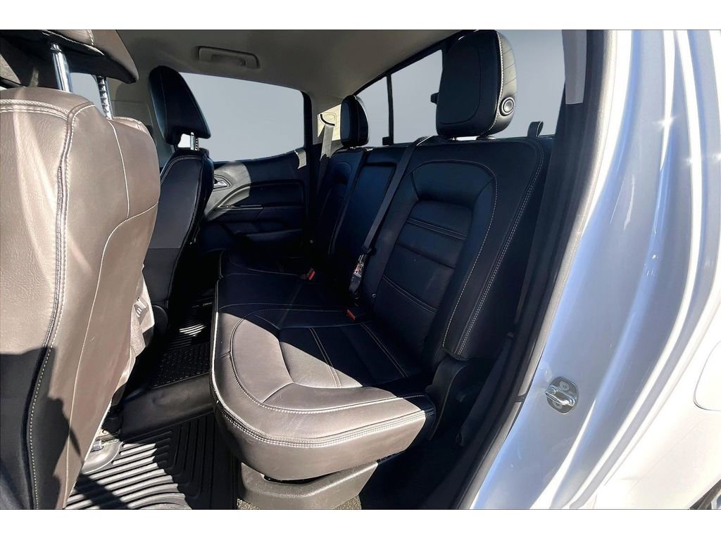 Used 2018 GMC Canyon Denali image 22