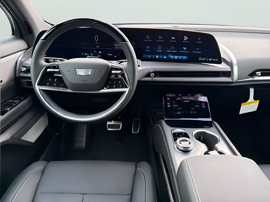 New 2027 Cadillac Vistiq Sport AWD/4WD image 29