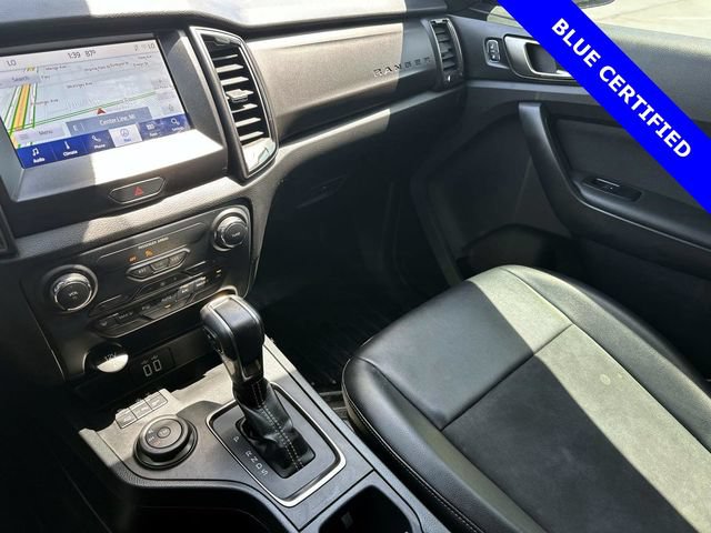 Certified 2022 Ford Ranger XLT w/ Tremor Off-Road Package AWD/4WD image 16