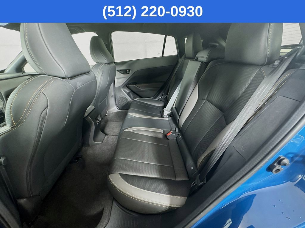 Certified 2026 Subaru Crosstrek 2.5i Wilderness w/ Crosstrek Mirror Package image 30