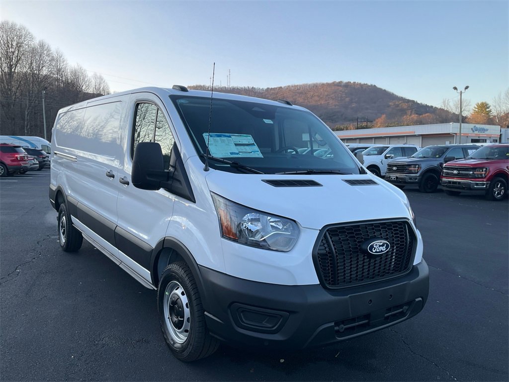 New 2026 Ford Transit 250 Low Roof image 3