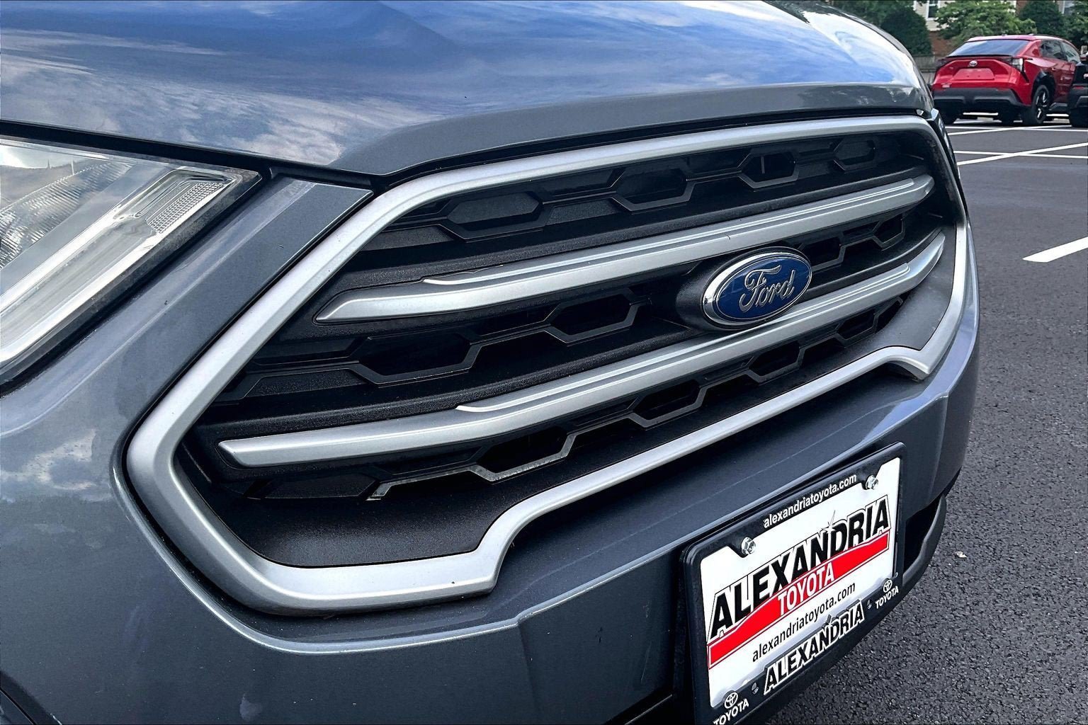 Used 2018 Ford EcoSport SE FWD image 29