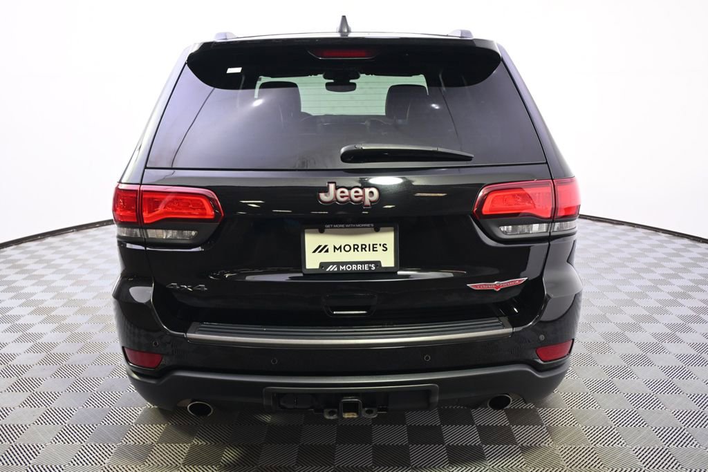 Used 2020 Jeep Grand Cherokee Trailhawk AWD/4WD image 5